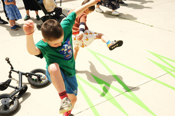 Genk op Gang wint brons in de categorie ‘spaces’ op de Henry Van de Velde Awards