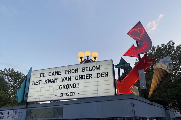 Wandel met een local in Genk-Centrum